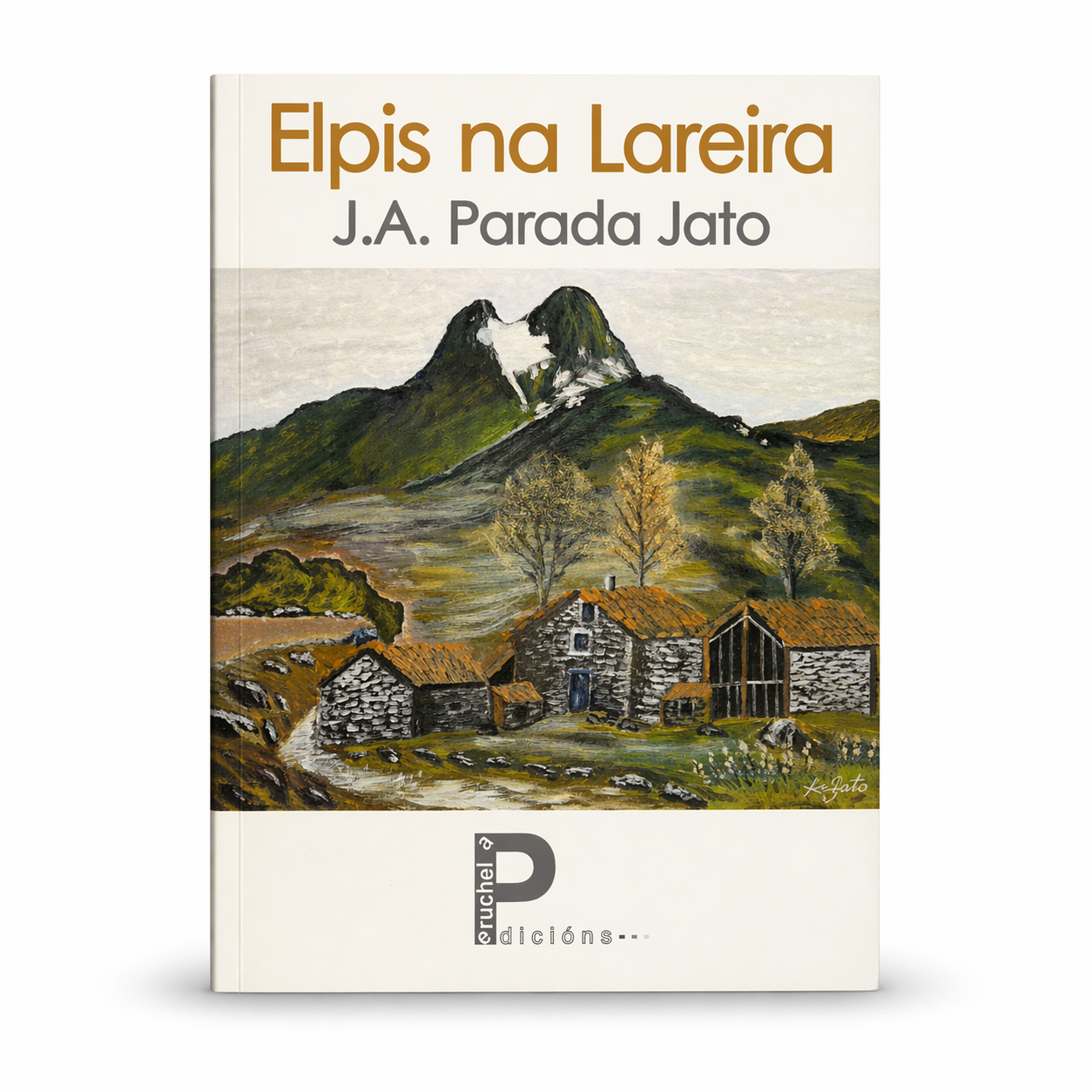 Elpis na lareira