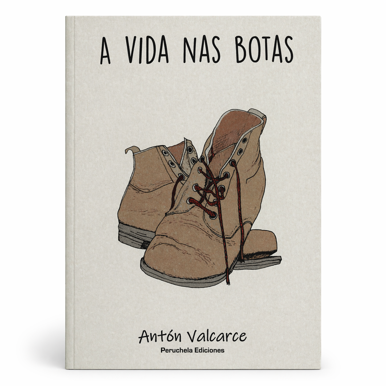 A vida nas botas