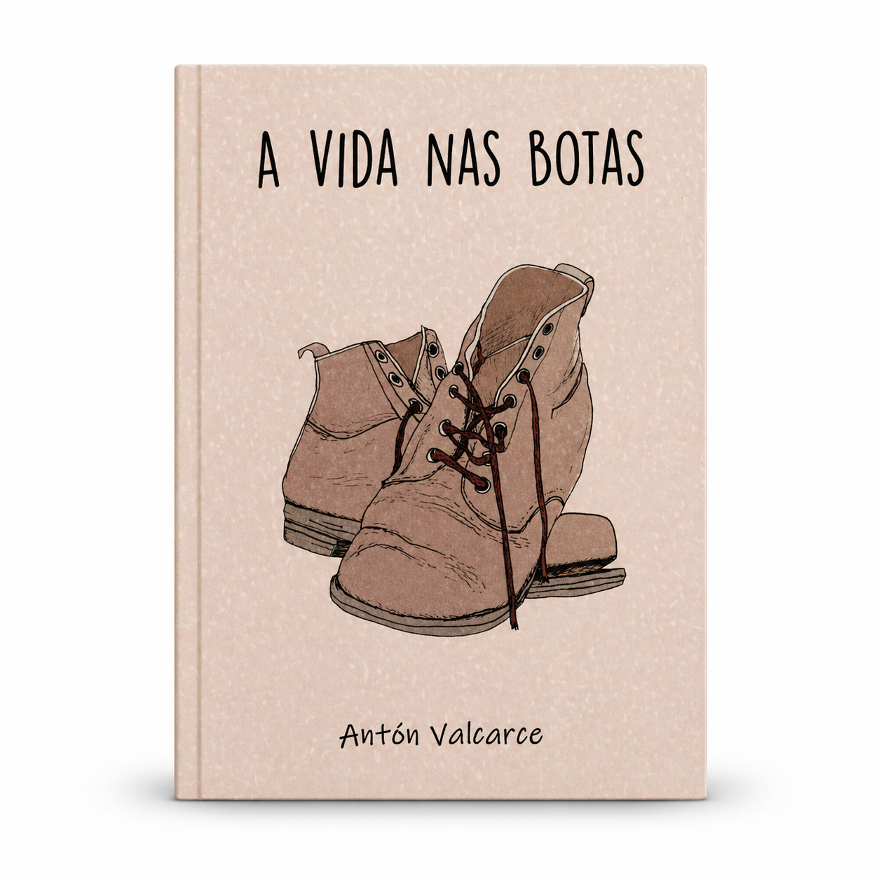 A vida nas botas