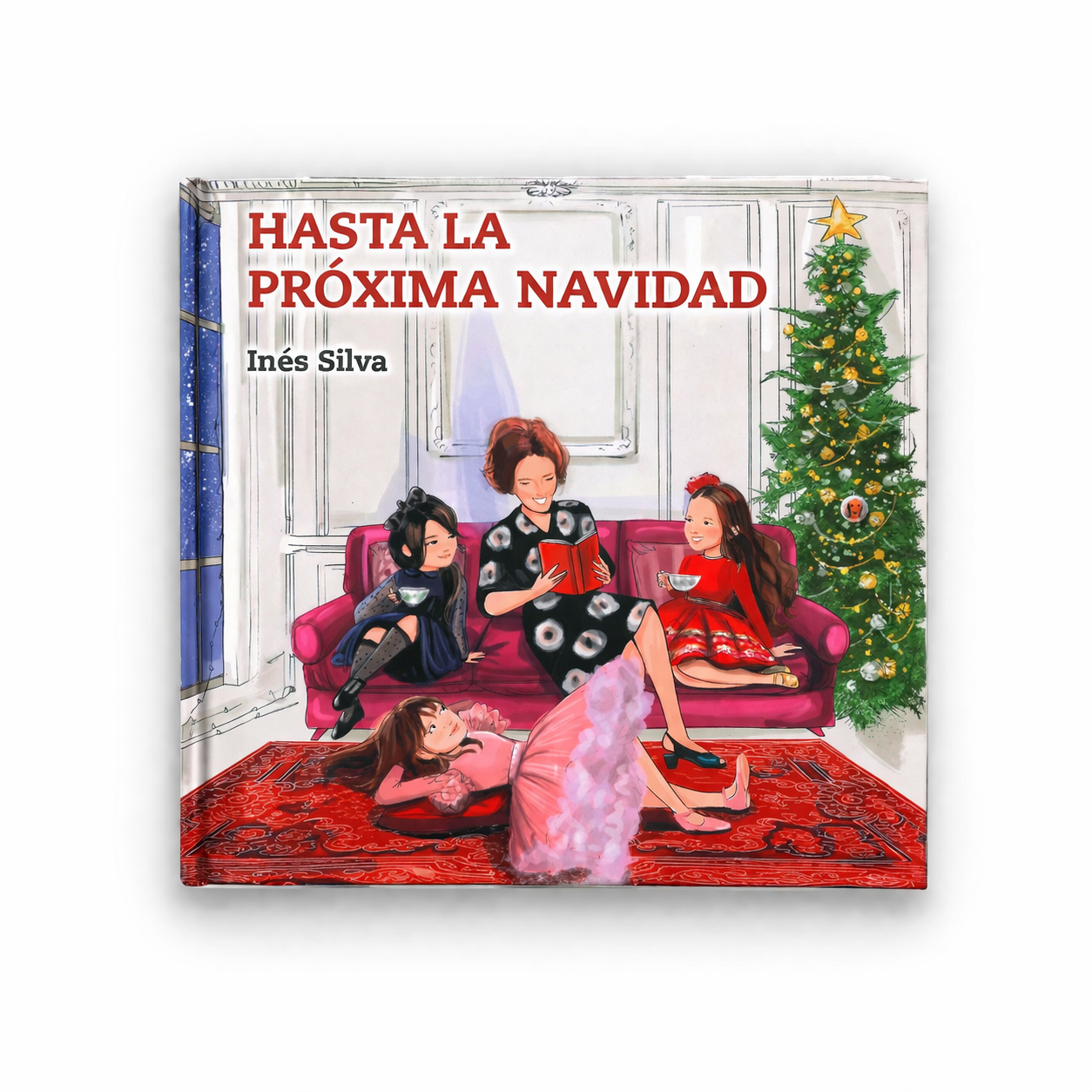 Até o vindeiro nadal, Hasta la próxima navidadl