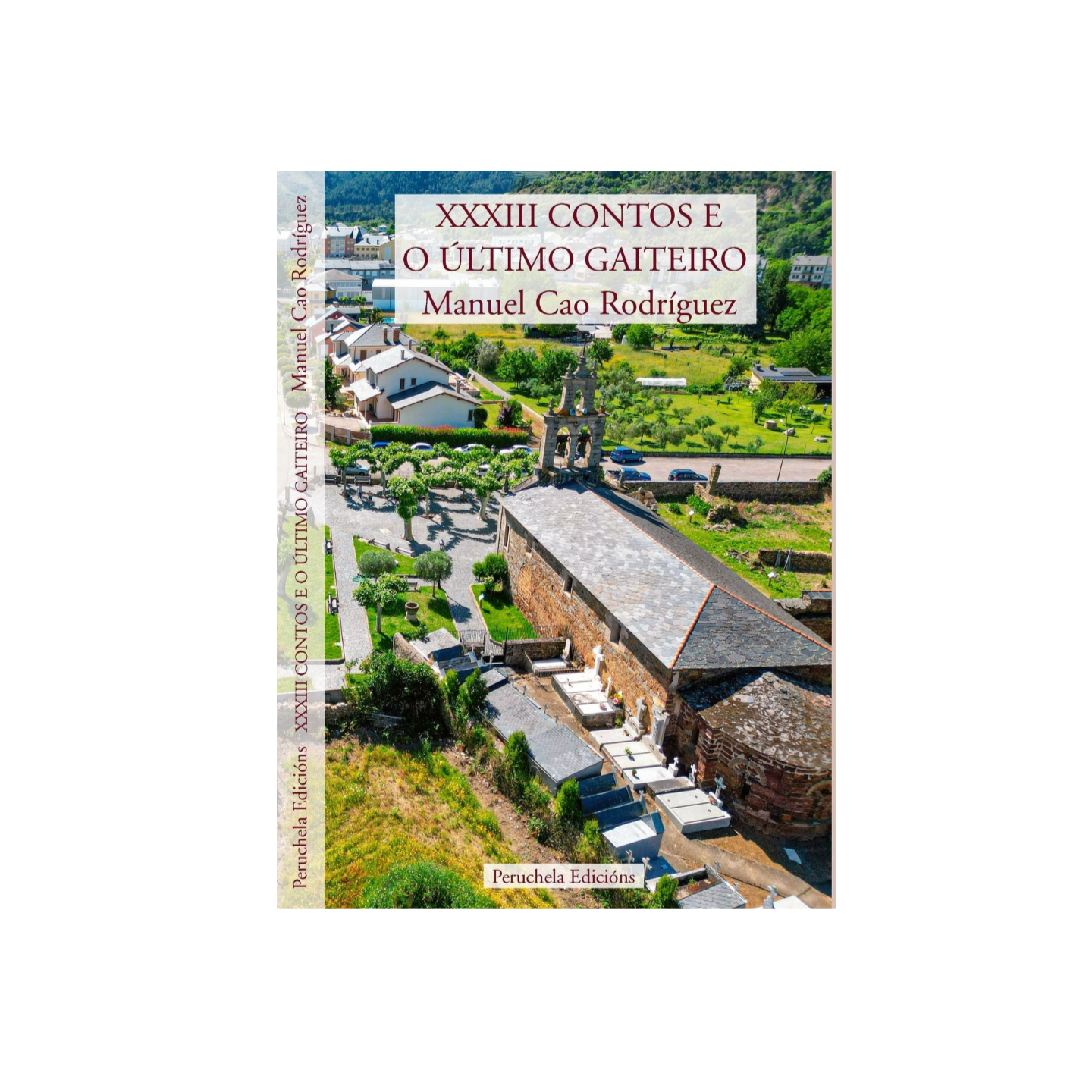 XXXIII Contos e o último gaiteiro