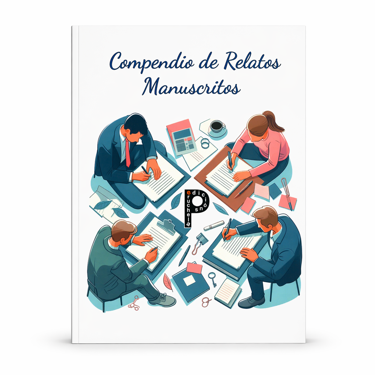 1º Compendio de Relatos Manuscritos