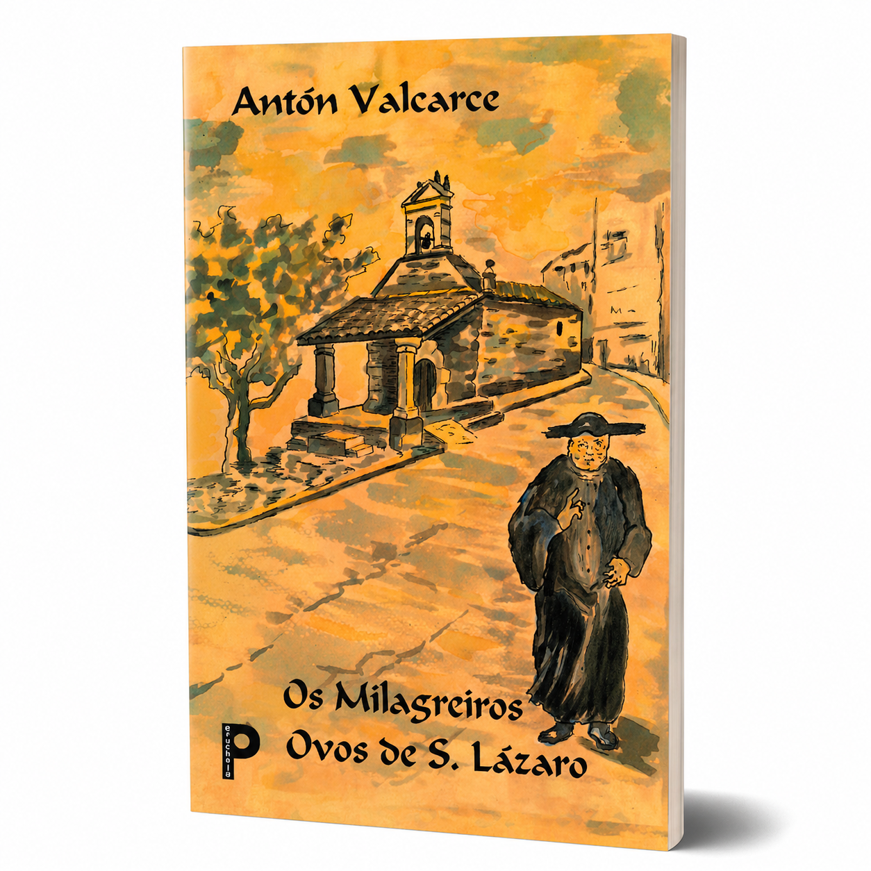 Os Milagreiros Ovos de San Lázaro
