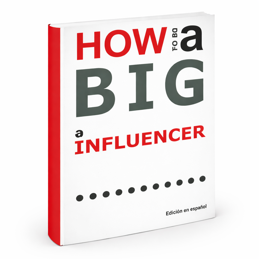 How to be a big influencer