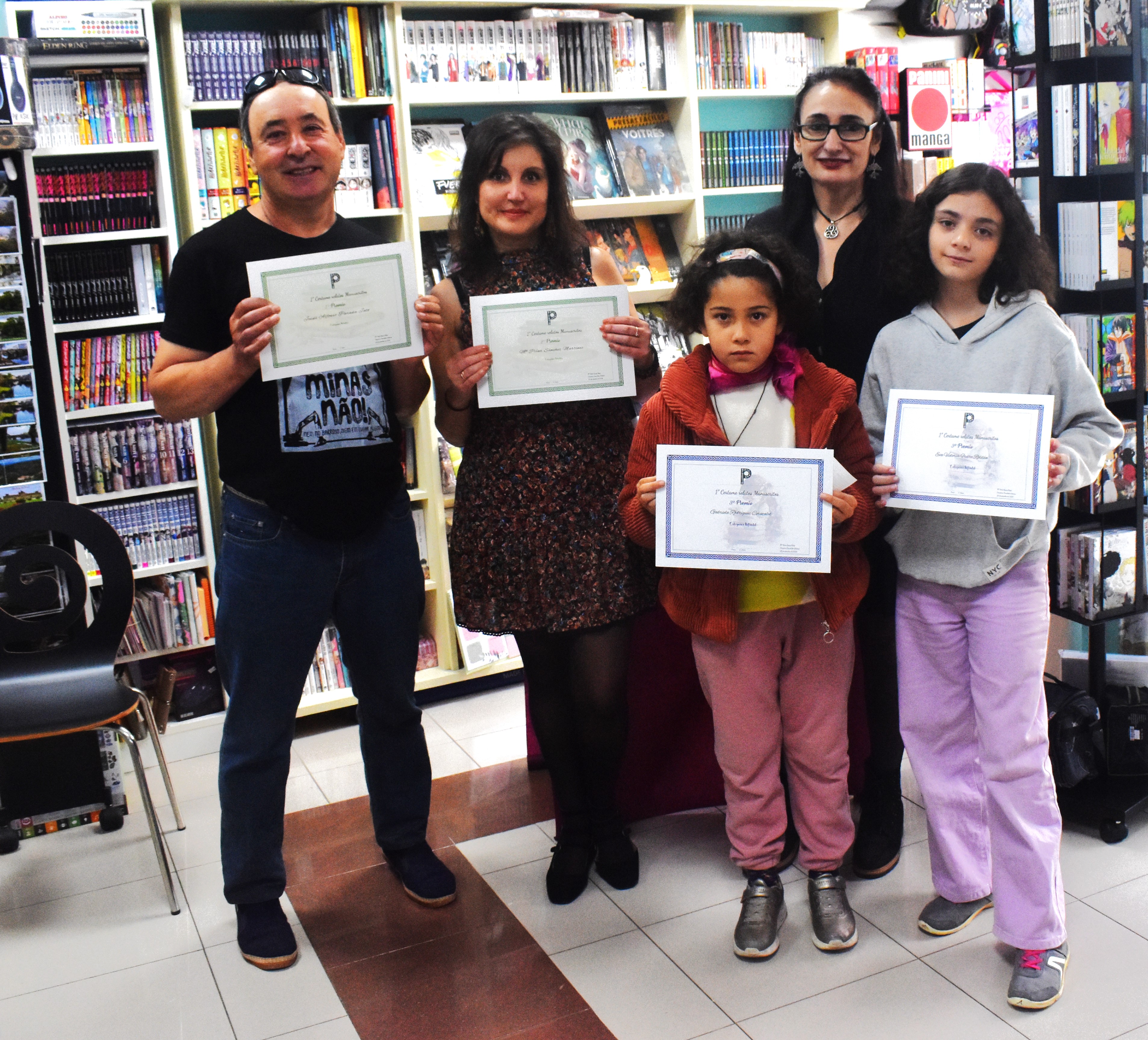Presentación de Poemario de Roberto López, KERKUS
