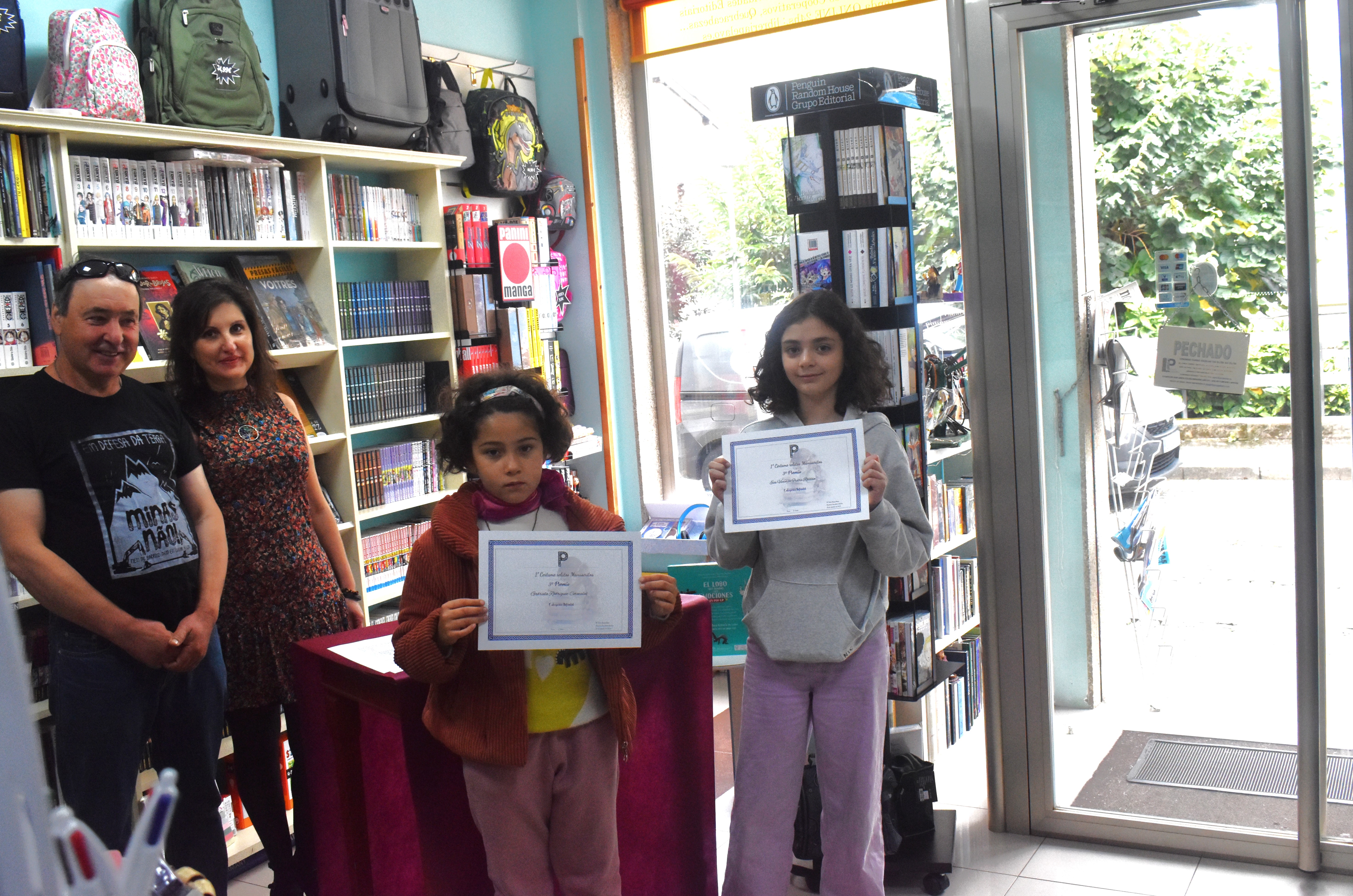 Categoria Infantil, premadas