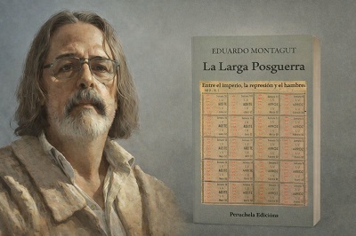 Presentación La Larga Posguerra 